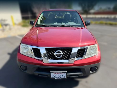 Used 2016 Nissan Frontier S RWD image 3