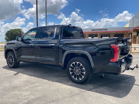 Used 2022 Toyota Tundra Limited AWD/4WD image 5