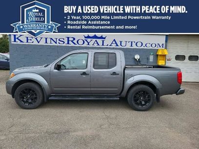 Used 2020 Nissan Frontier SV w/ Midnight Edition Floor Mats