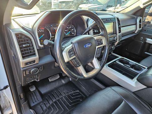 Used 2021 Ford F350 Lariat w/ Lariat Ultimate Package image 14
