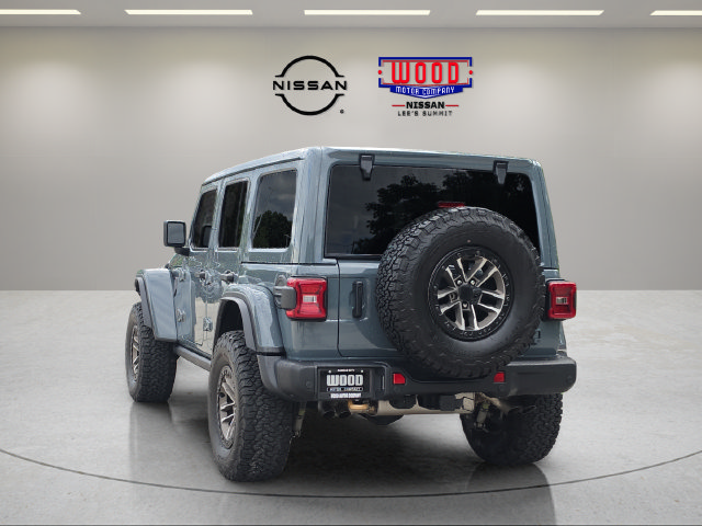 Used 2024 Jeep Wrangler Unlimited Rubicon 392 AWD/4WD image 4