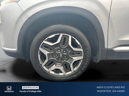 Used 2021 Hyundai Santa Fe Limited AWD/4WD image 28