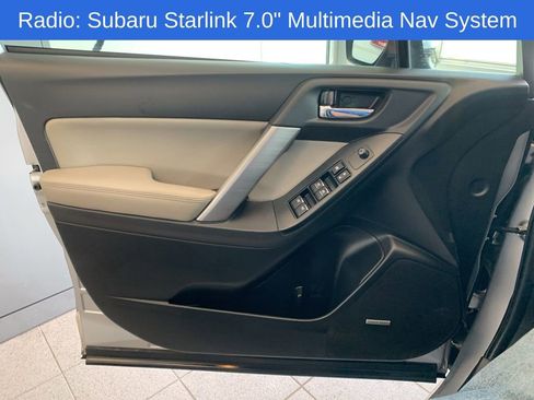 Used 2018 Subaru Forester 2.5i Limited image 11