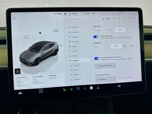 Used 2022 Tesla Model Y Performance AWD/4WD image 38
