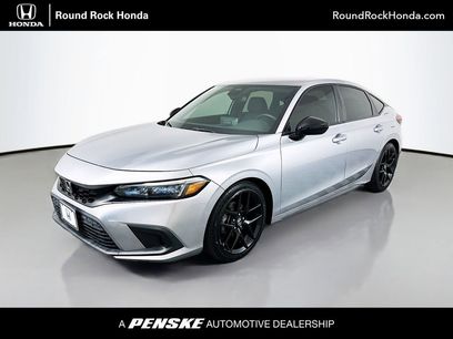 Certified 2023 Honda Civic Sport