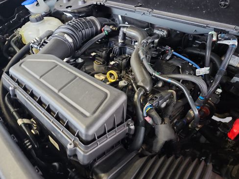 Used 2025 Ford Bronco Sport Big Bend AWD/4WD image 22