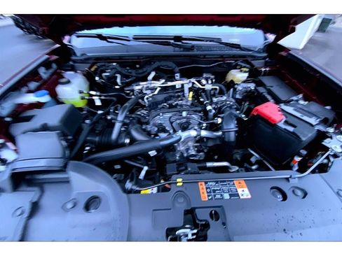 New 2025 Ford Ranger Lariat w/ FX4 Off-Road Package image 27