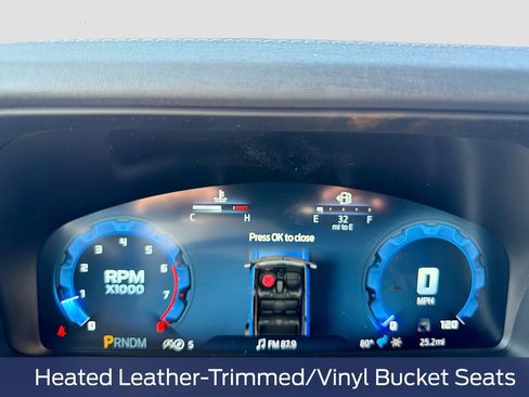 Used 2026 Ford Bronco Outer Banks AWD/4WD image 17