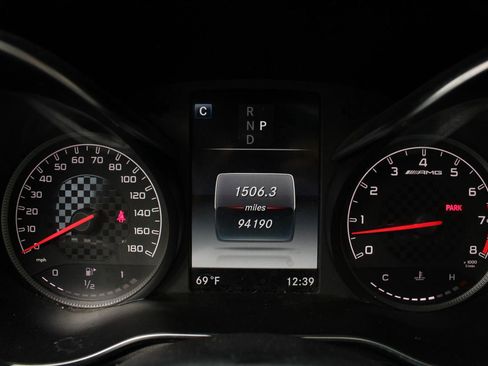Used 2018 Mercedes-Benz GLC 43 AMG 4MATIC image 34
