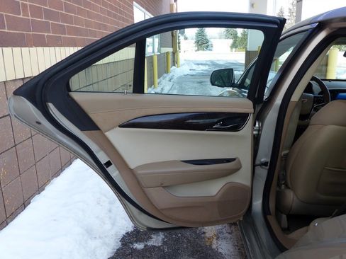 Used 2016 Cadillac ATS Luxury w/ Safety and Security Package image 35