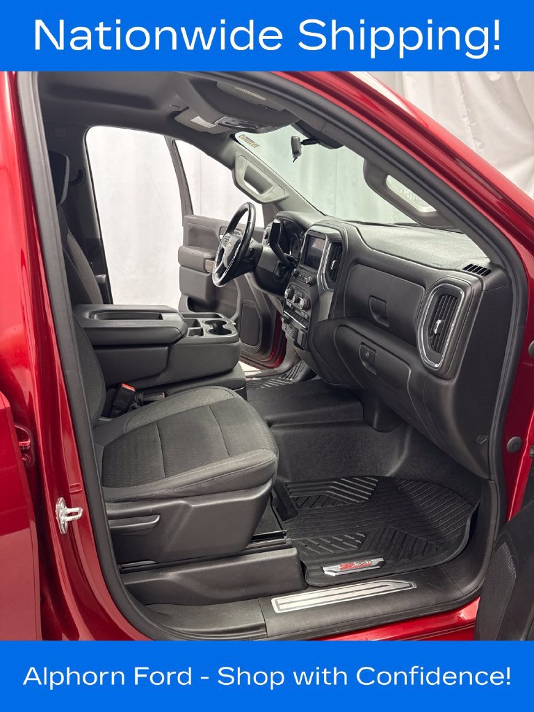 Used 2021 Chevrolet Silverado 1500 LT AWD/4WD image 24