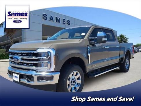 New 2026 Ford F250 Lariat w/ Chrome Package image 8