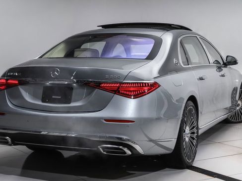 Used 2024 Mercedes-Benz Maybach S 580 4MATIC image 21