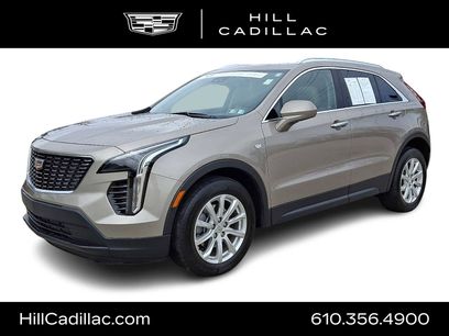 Certified 2023 Cadillac XT4 Luxury w/ Cold Weather Package