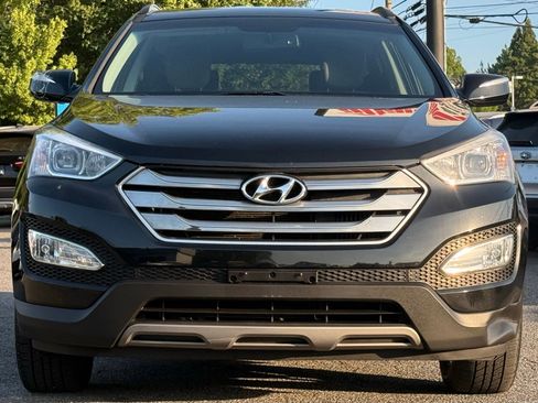 Used 2016 Hyundai Santa Fe Sport 2.0T AWD/4WD image 8