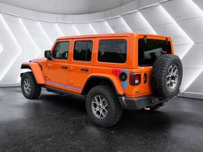 New 2026 Jeep Wrangler Unlimited Sport