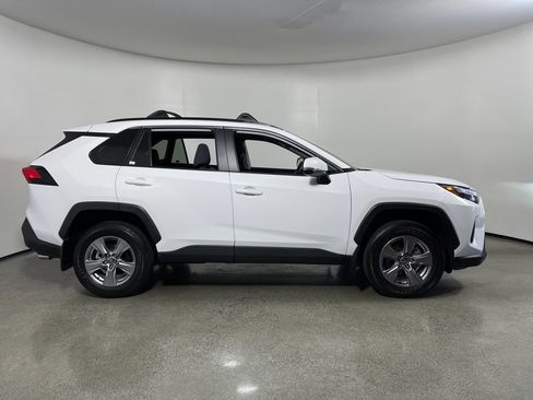 Certified 2025 Toyota RAV4 XLE FWD image 2