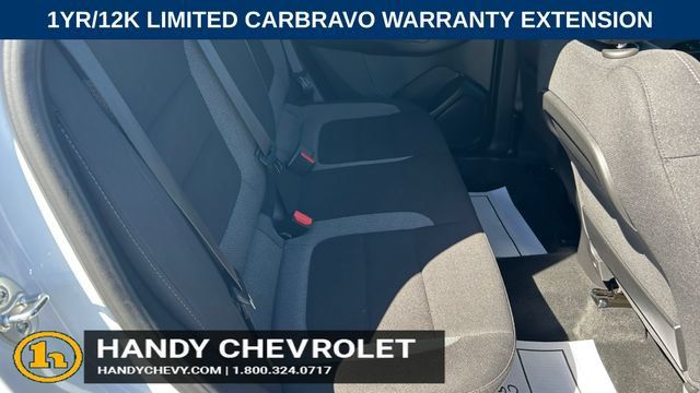 Used 2025 Chevrolet TrailBlazer LT AWD/4WD image 42