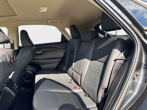 Used 2018 Lexus NX 300h AWD w/ Premium Package image 9