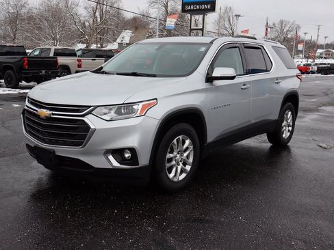 Used 2018 Chevrolet Traverse LT image 30