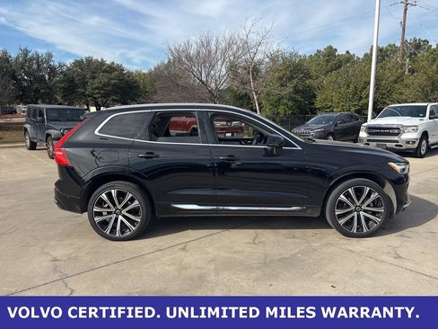 Certified 2023 Volvo XC60 B5 Ultimate w/ Protection Package Premier image 4