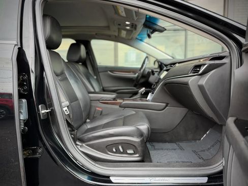 Used 2016 Cadillac XTS Luxury AWD/4WD image 21