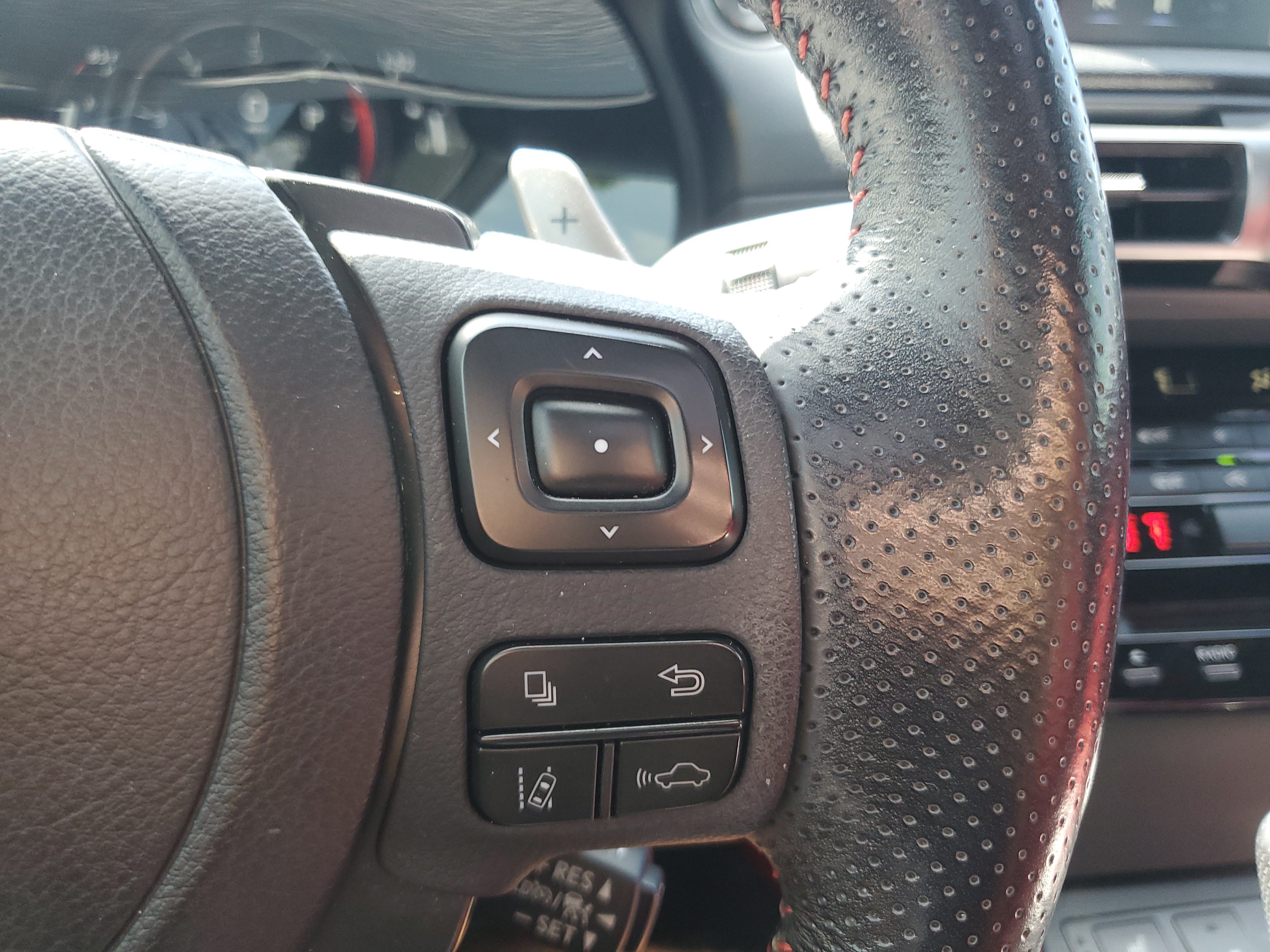 Used 2021 Lexus IS 350 F Sport w/ Accessory Package RWD image 23