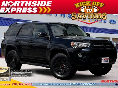 Used 2021 Toyota 4Runner SR5 Premium