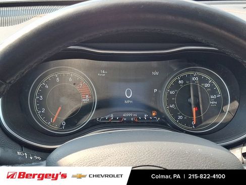 Used 2021 Jeep Cherokee Trailhawk w/ Sun, Sound & Nav Group AWD/4WD image 24