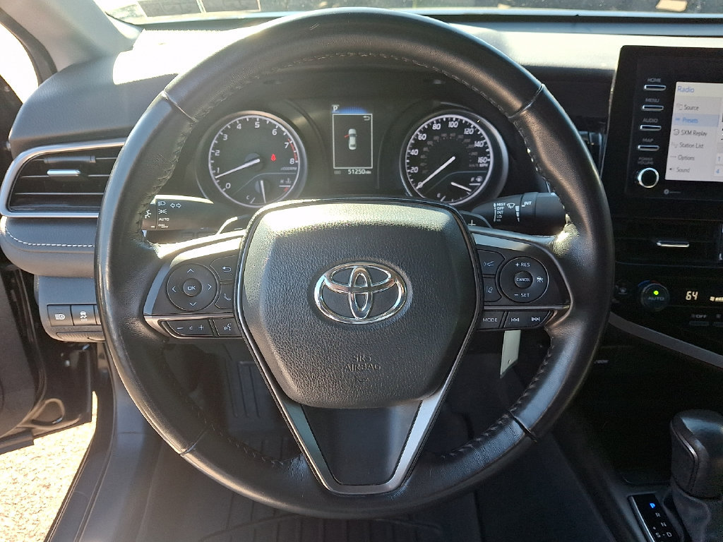 Used 2024 Toyota Camry SE FWD image 19