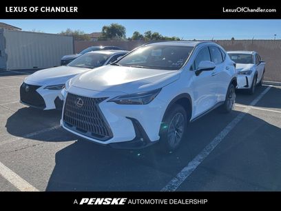 New 2026 Lexus NX 350h AWD w/ Premium Package