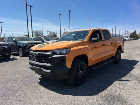 New 2026 Chevrolet Colorado W/T image 7