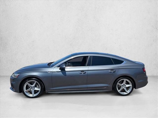 Used 2018 Audi A5 2.0T Premium Plus w/ Premium Plus AWD/4WD image 10