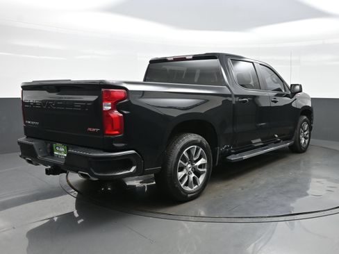 Used 2021 Chevrolet Silverado 1500 RST AWD/4WD image 7