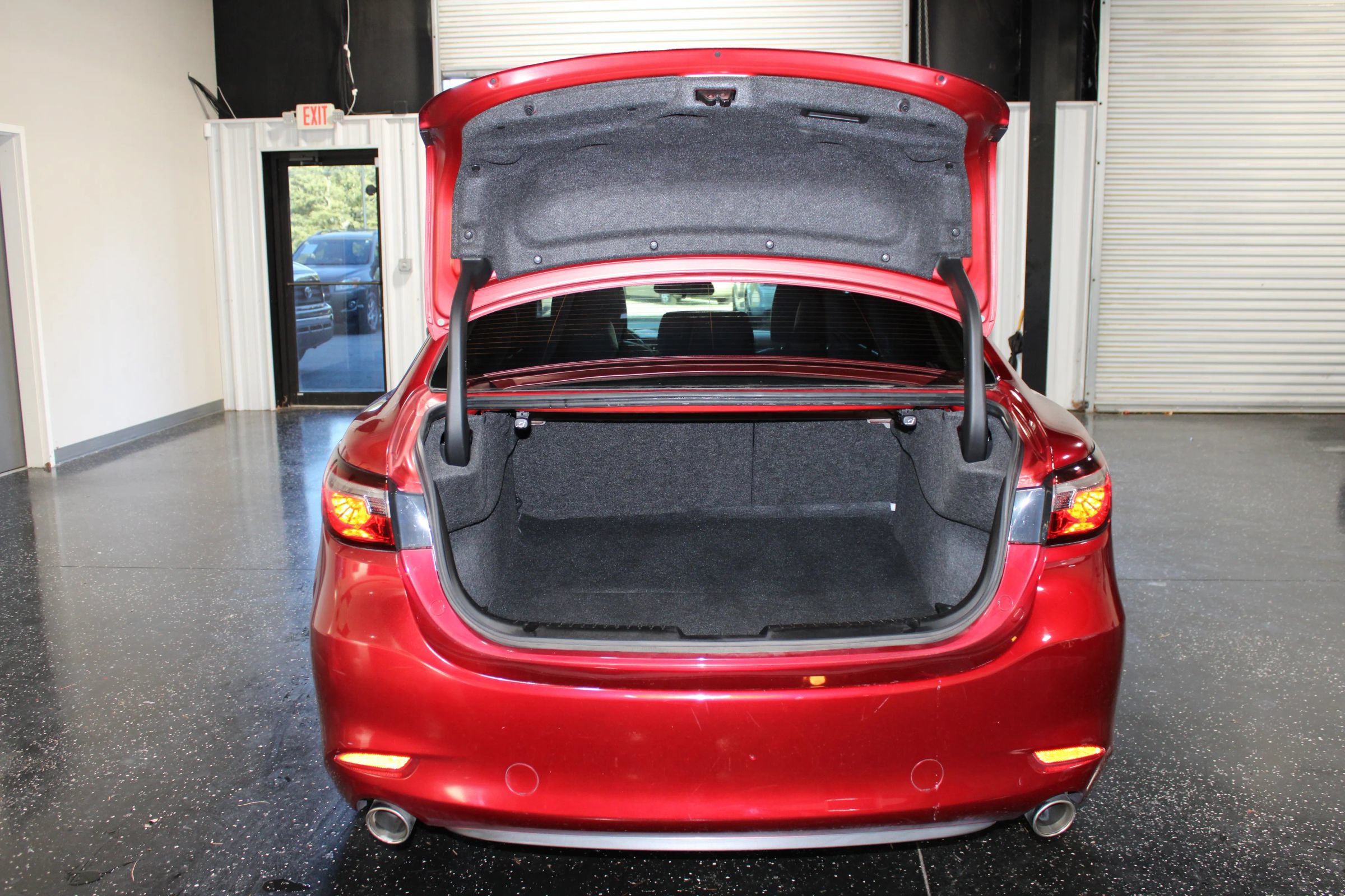 Used 2018 MAZDA MAZDA6 Touring FWD image 35