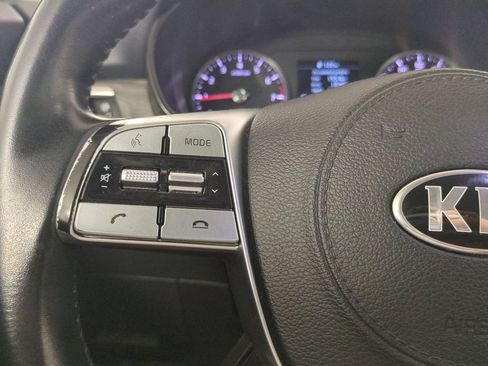 Used 2021 Kia Telluride EX w/ EX Premium Package FWD image 35