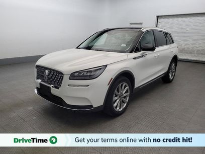 Used 2022 Lincoln Corsair AWD w/ Premium Package