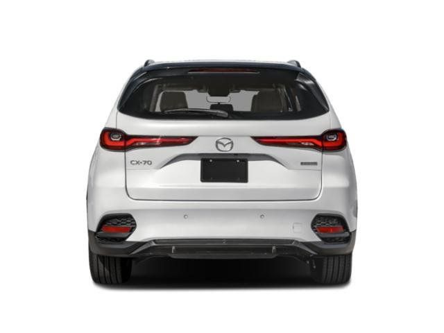 New 2026 MAZDA CX-70 3.3 Turbo w/ Preferred Package AWD/4WD image 8
