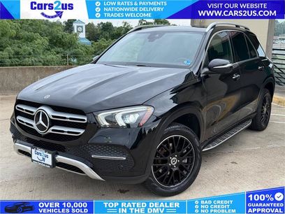 Used 2020 Mercedes-Benz GLE 350 4MATIC