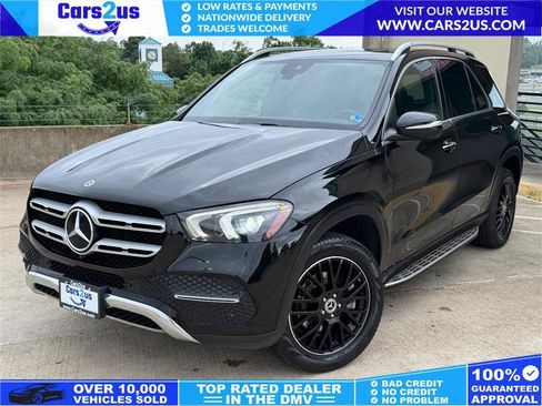 Used 2020 Mercedes-Benz GLE 350 4MATIC image 1