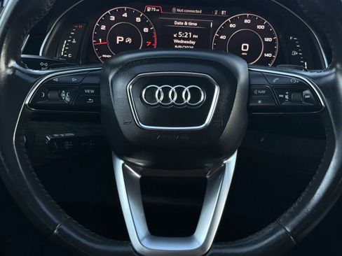 Used 2018 Audi Q7 3.0T Prestige w/ Prestige Package AWD/4WD image 56