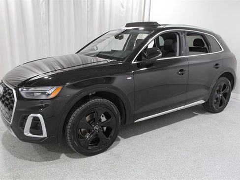 Used 2023 Audi Q5 2.0T Premium Plus image 3