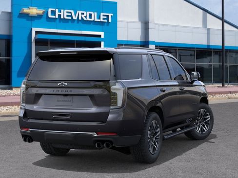 New 2026 Chevrolet Tahoe Z71 w/ Comfort Package image 4