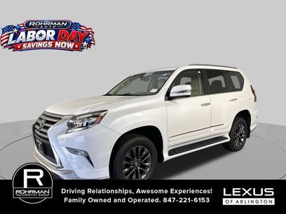 Used 2017 Lexus GX 460 Luxury
