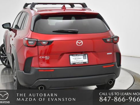Certified 2025 MAZDA CX-50 2.5 Hybrid w/ Premium Plus Pkg image 7