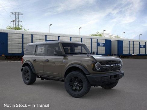 New 2025 Ford Bronco Big Bend image 27