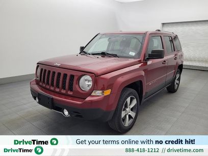 Used 2016 Jeep Patriot High Altitude