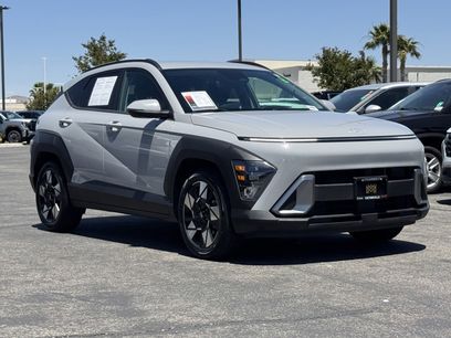 Used 2024 Hyundai Kona SEL