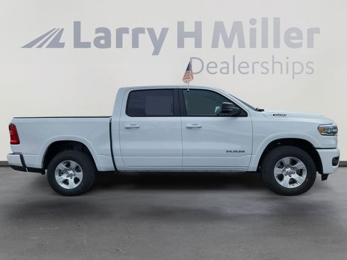 New 2026 RAM 1500 Big Horn AWD/4WD image 6
