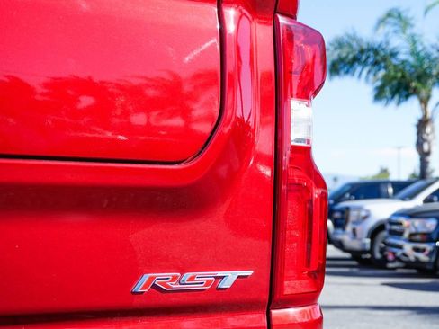 Used 2022 Chevrolet Silverado 1500 RST w/ Convenience Package II image 50